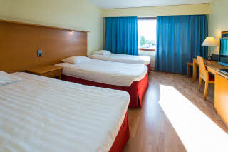 Foto: Teemu Kuisma Standard Family Three room
